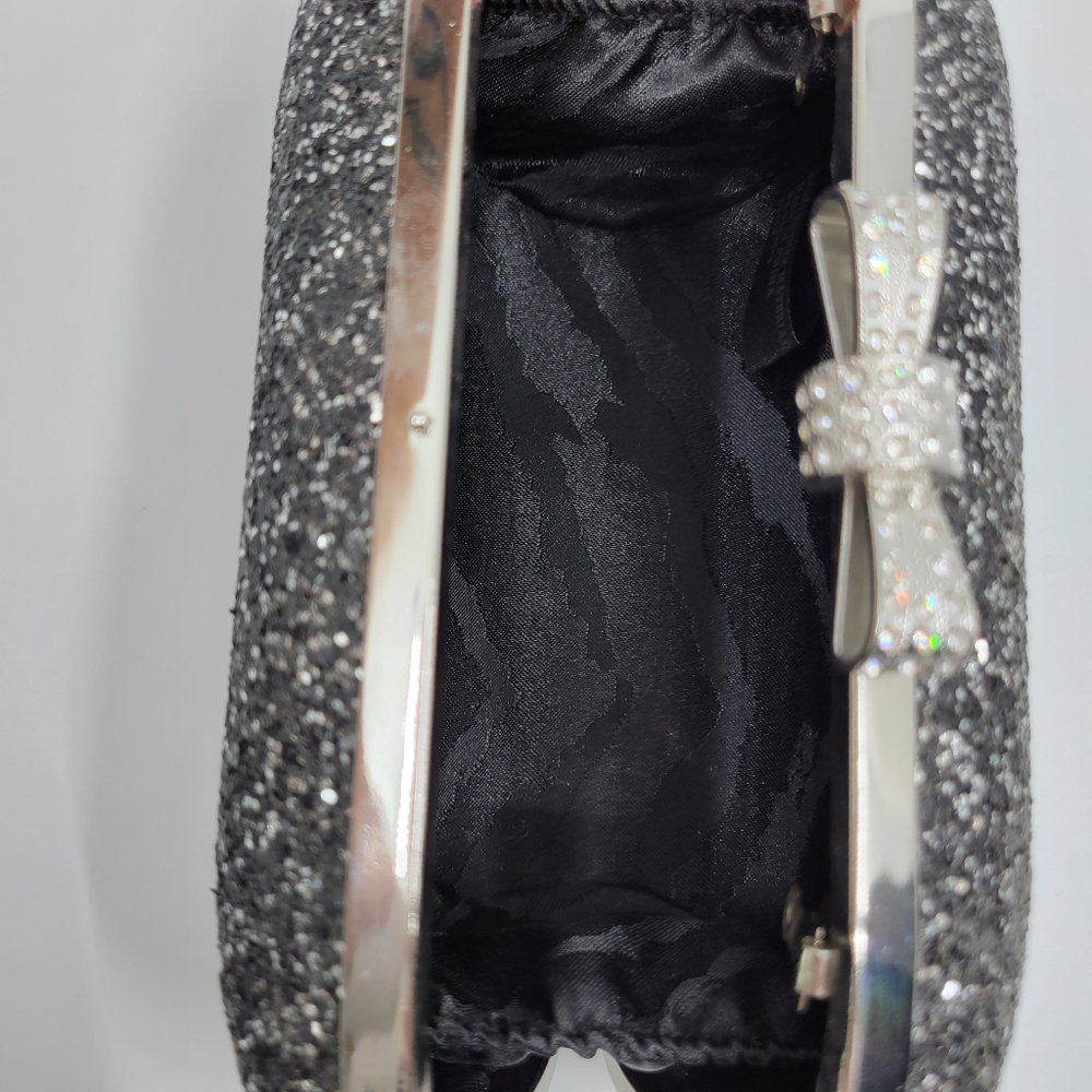 INC Sparkly Evie Clutch - Picture 7 of 7